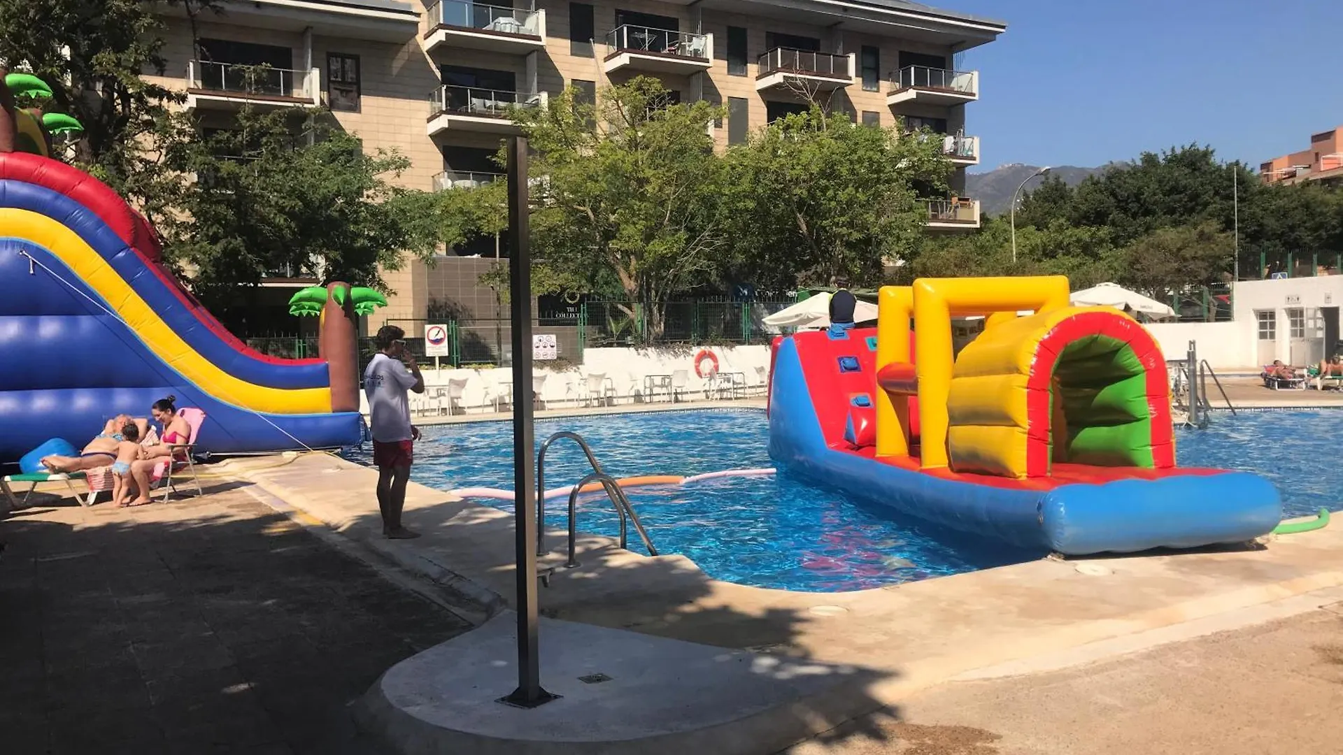 Appartamento Piso en Alquiler en Benalmádena Costa
