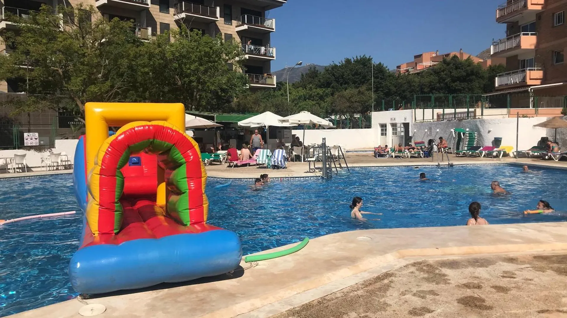 Appartamento Piso en Alquiler en Benalmádena Costa