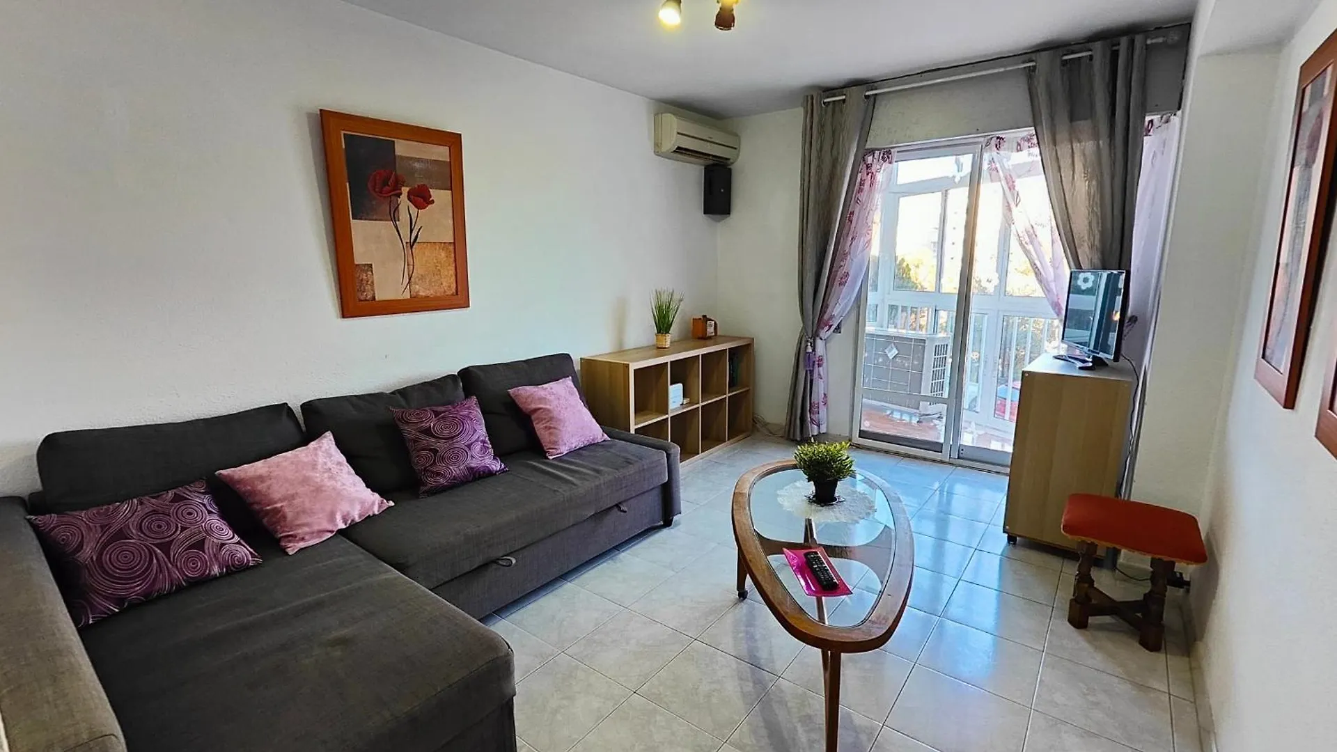 Appartamento Piso en Alquiler en Benalmádena Costa 0*,  Spagna
