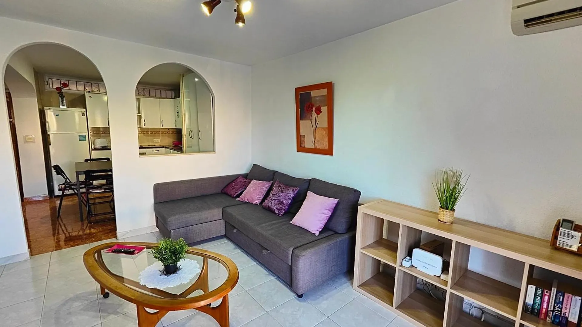 Appartamento Piso en Alquiler en Benalmádena Costa
