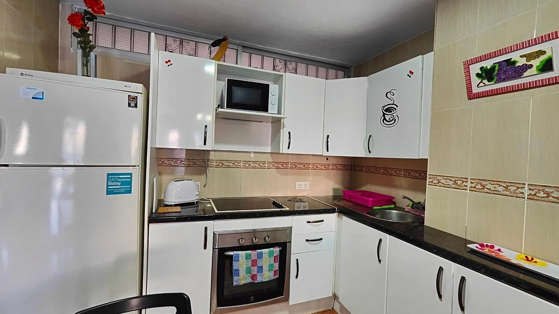 Appartamento Piso en Alquiler en Benalmádena Costa Spagna