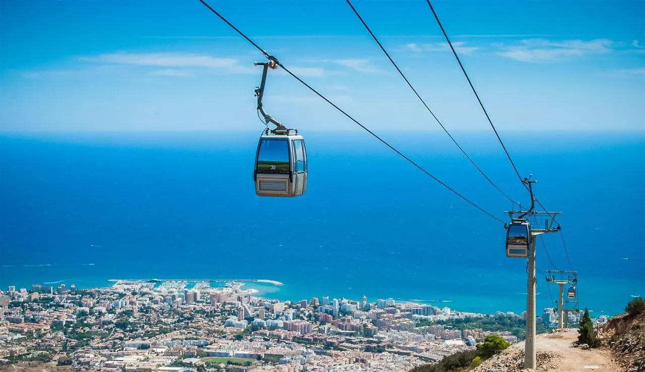 Appartamento Piso en Alquiler en Benalmádena Costa 0*,  Spagna
